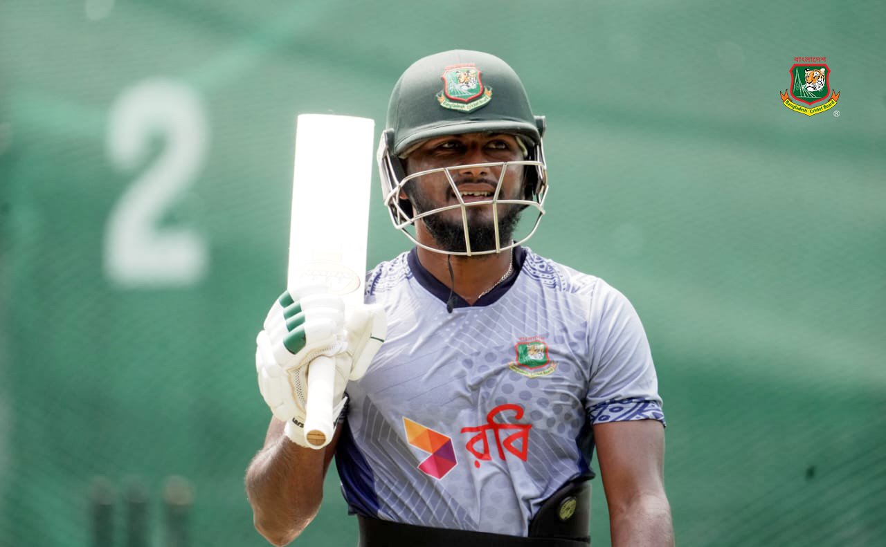 Jaker senses wind of change in Bangladesh’s Test culture